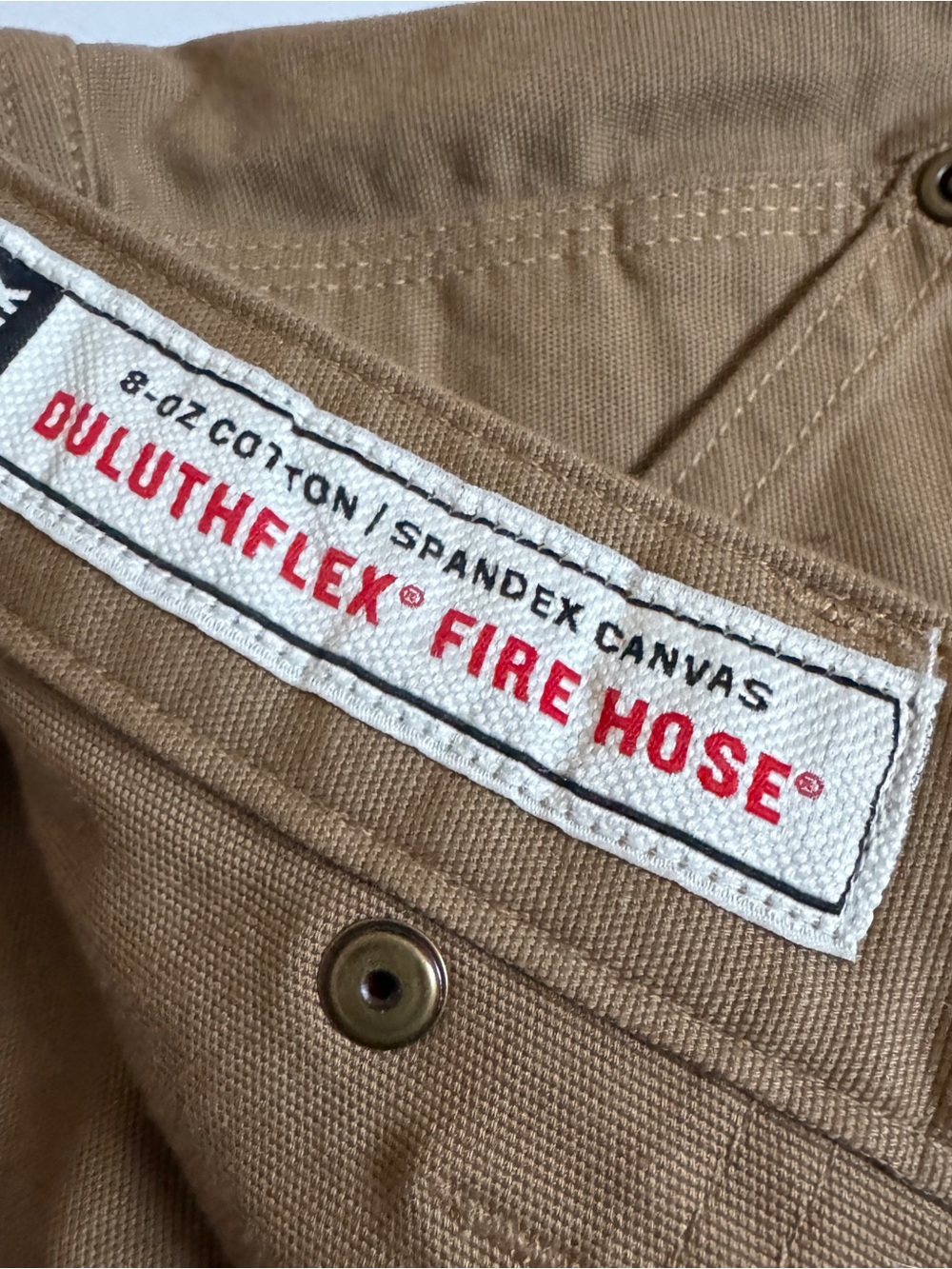 Duluth Trading Co FireHose Cargo Women’s Workpants - Picture 4 of 13